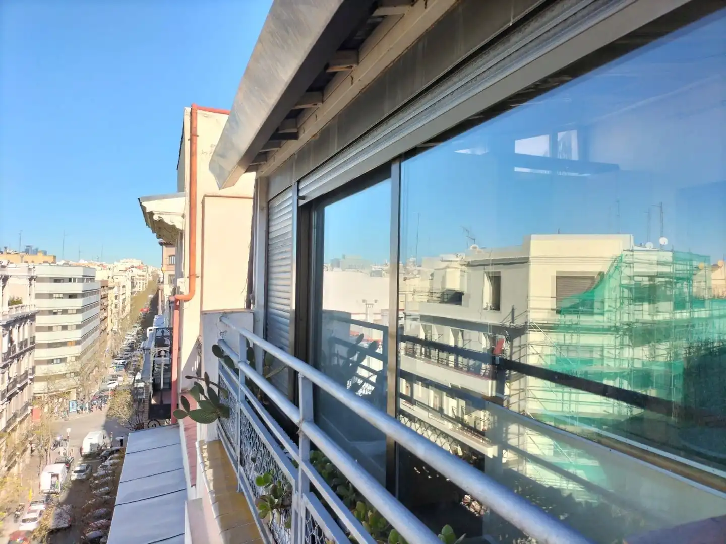 Attic for rent in Goya