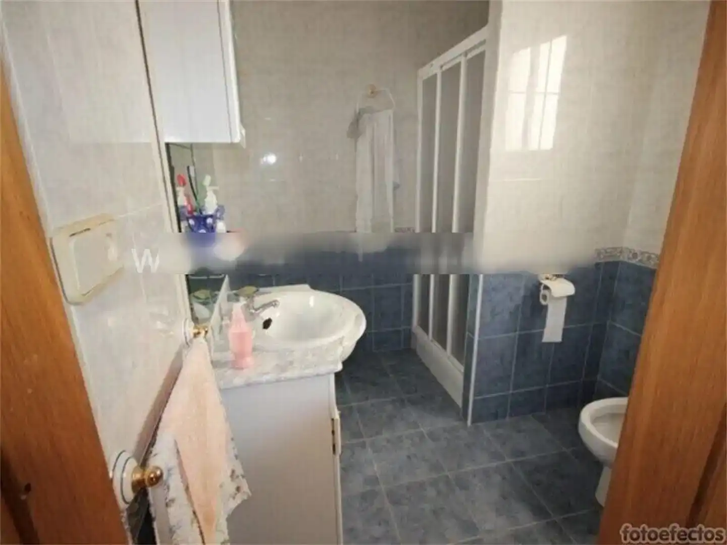 Bany de Casa adosada en venda en María