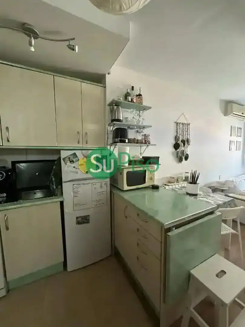 Cocina de Estudio en venta en Yeles con Aire acondicionado, Calefacción y Amueblado