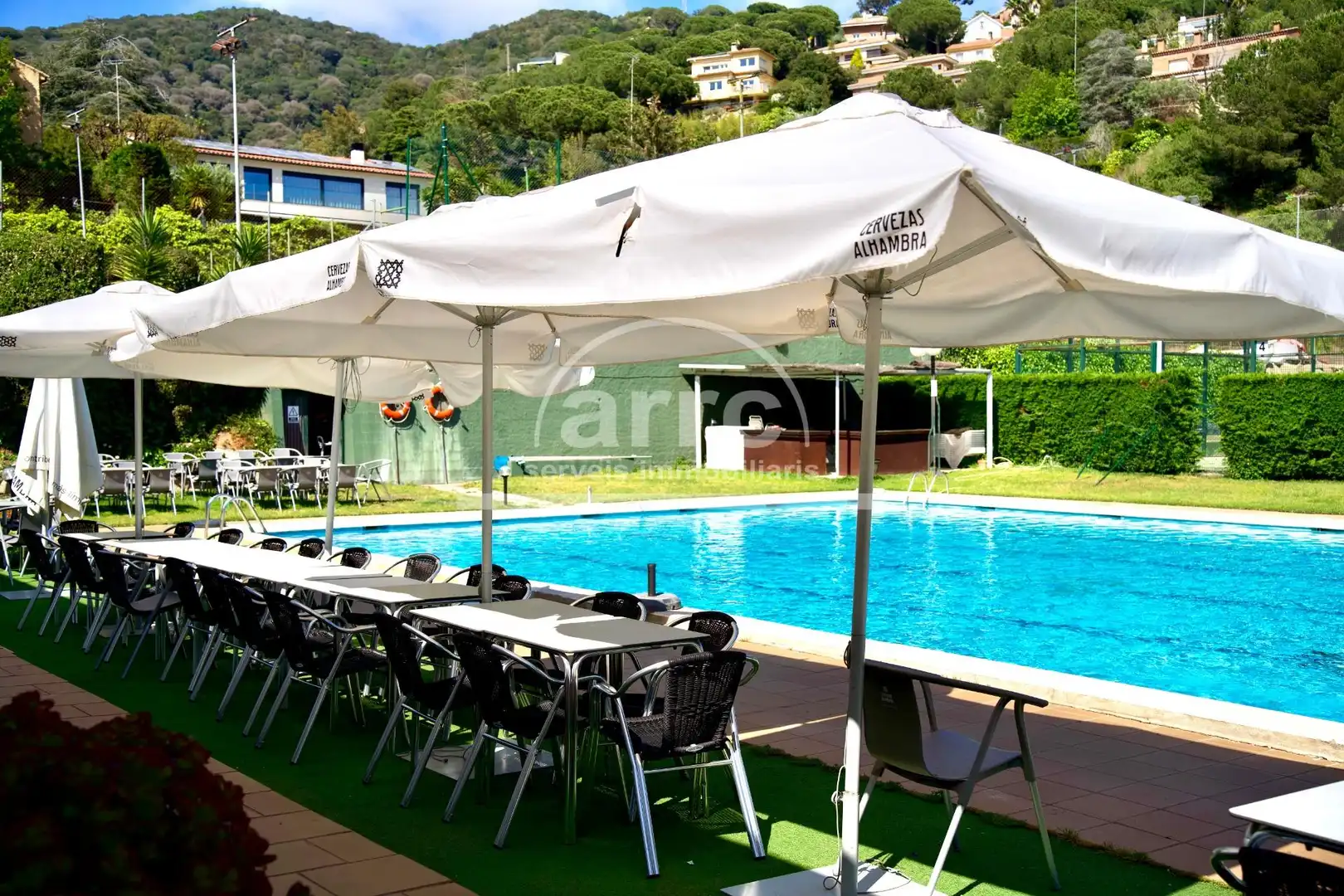 Maison rustique avec piscine à vendre à Cabrils, imagen 5