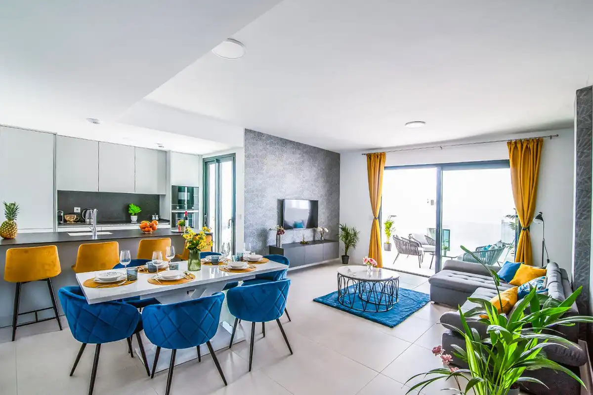 Apartamento con piscina en venta en Centro ciudad, imagen 5
