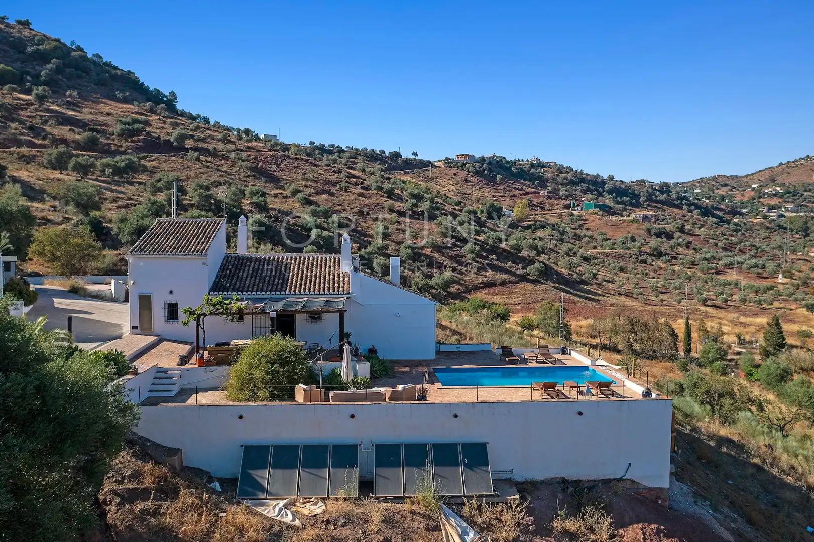 Finca rústica en venta en Lugar Arroyo Coche, Almogía