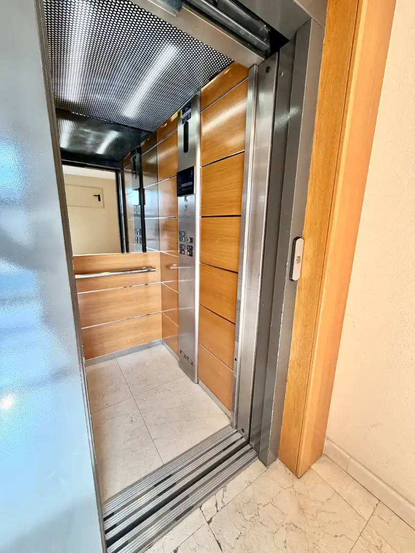 Pis de lloguer en Pozuelo de Alarcón amb Aire condicionat, Calefacció i Forn