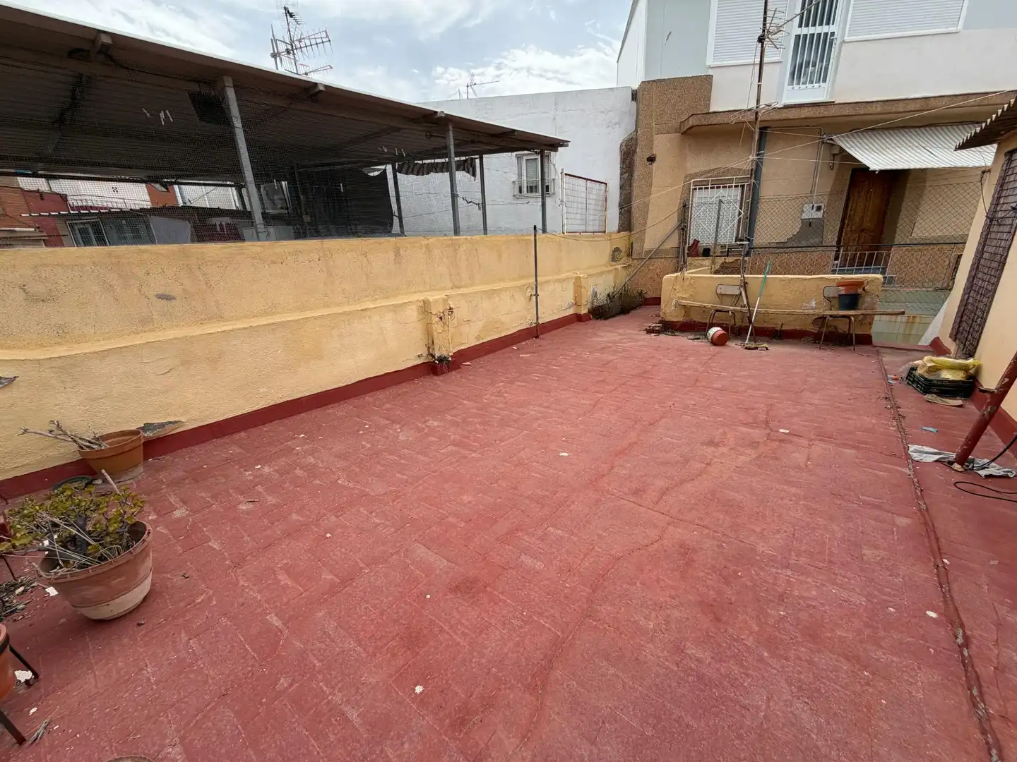 Terraza de Casa o chalet en venta en Águilas con Terraza, Amueblado y Balcón