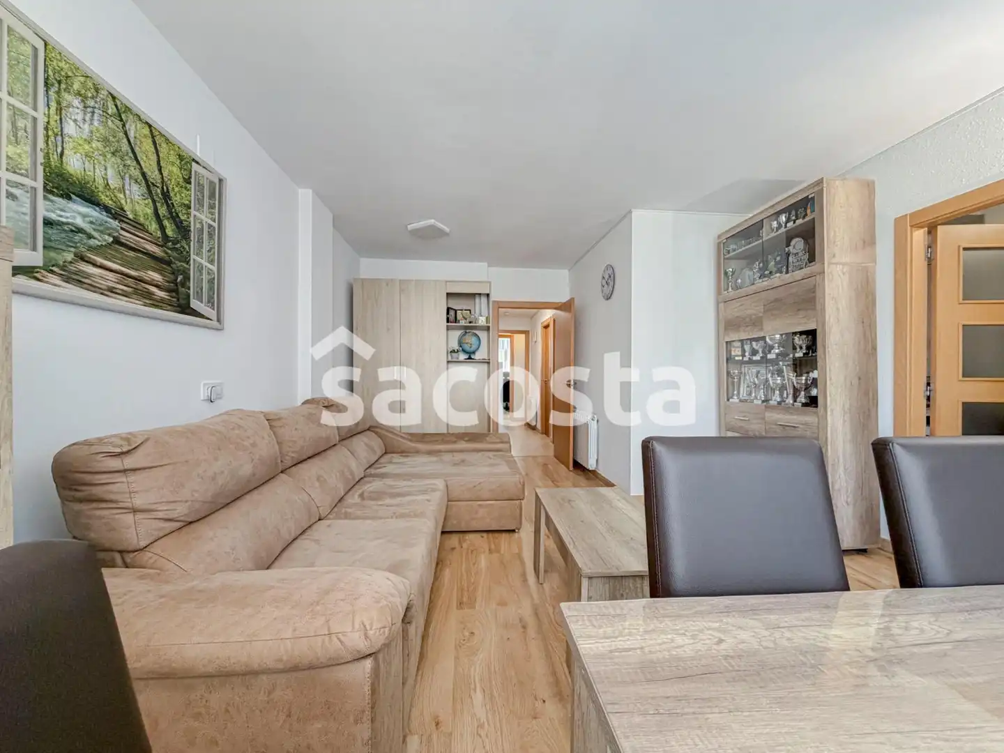 Wohnung mit Aufzug zum Verkauf in Els Pavos, imagen 4