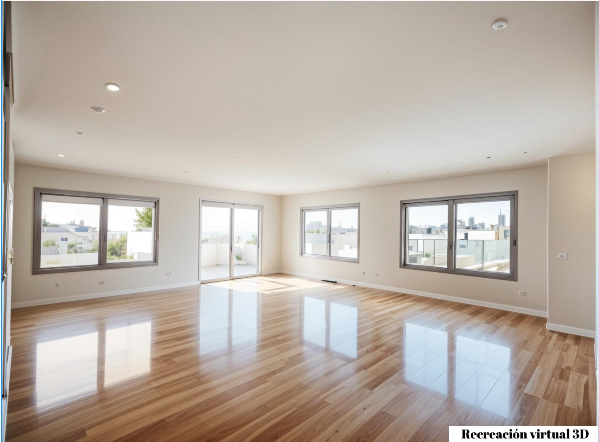Sala de estar de Piso en venta en Gandia con Aire acondicionado y Calefacción