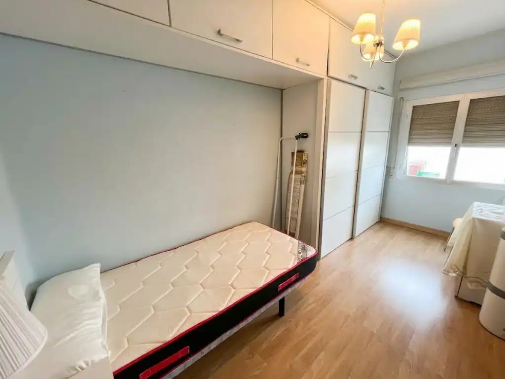 Bedroom of Flat for sale in Ciudad Lineal