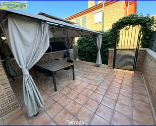 Terrace of Duplex for sale in Santomera  with Air Conditioner, Heating and Private garden