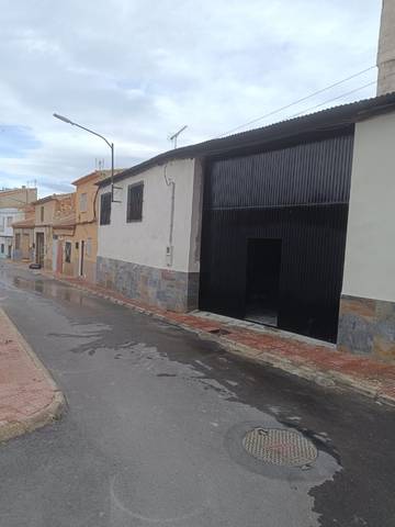 Local comercial en Venta en Calle Albacete, 4 en Las Torres de Cotillas