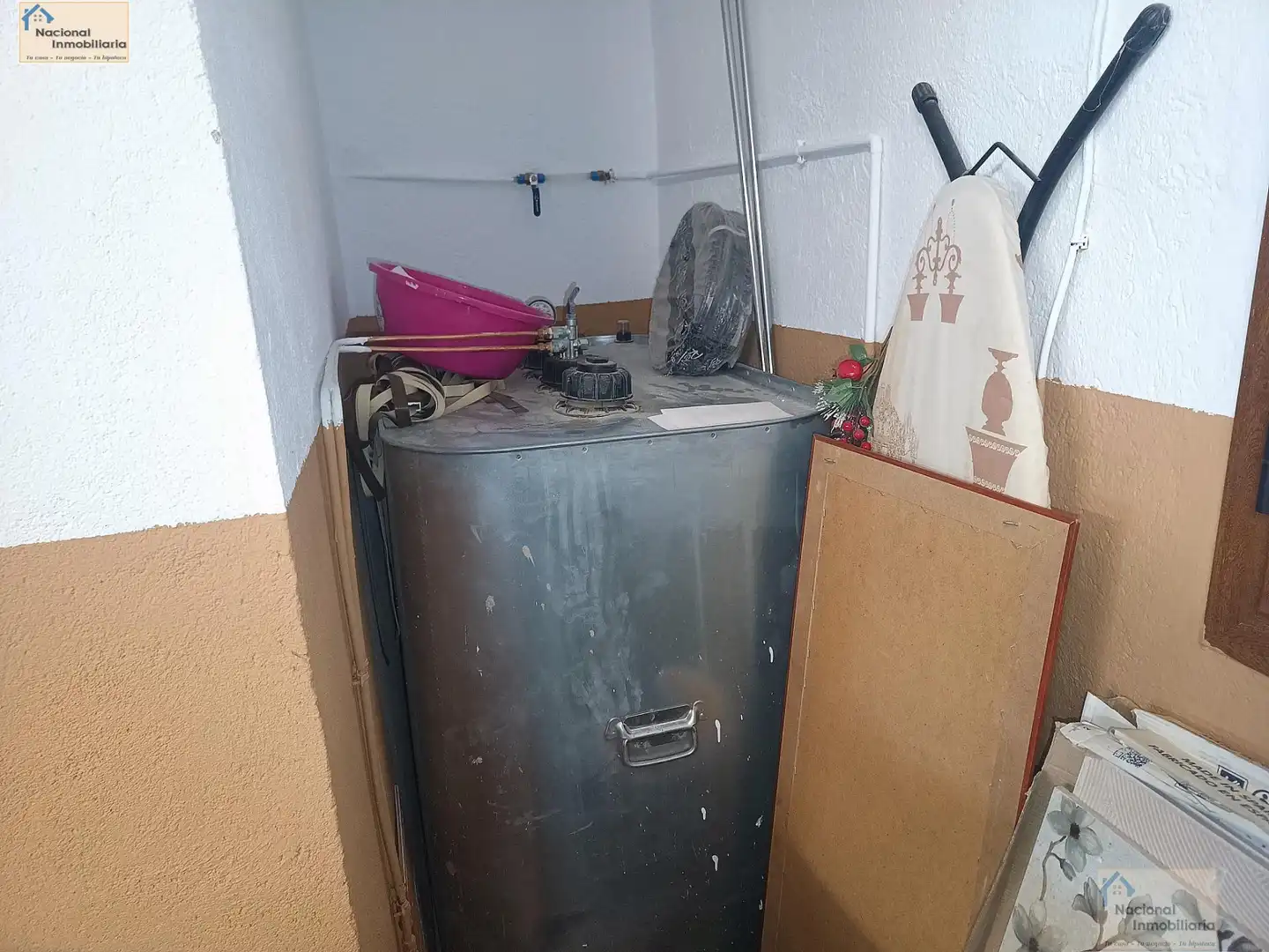 Cocina de Casa o chalet en venta en Palazuelos de Eresma con Calefacción, Terraza y Trastero