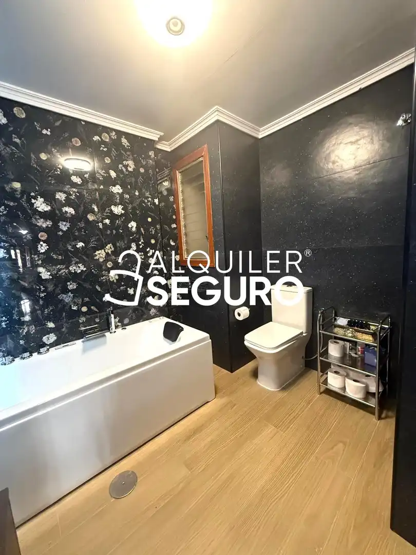 Wohnung zur Miete in de las Acacias, Fraternidad