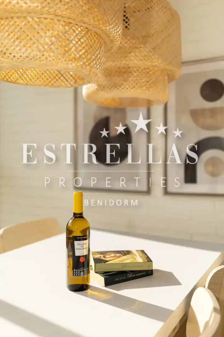 Habitación de Apartamento en venta en Benidorm