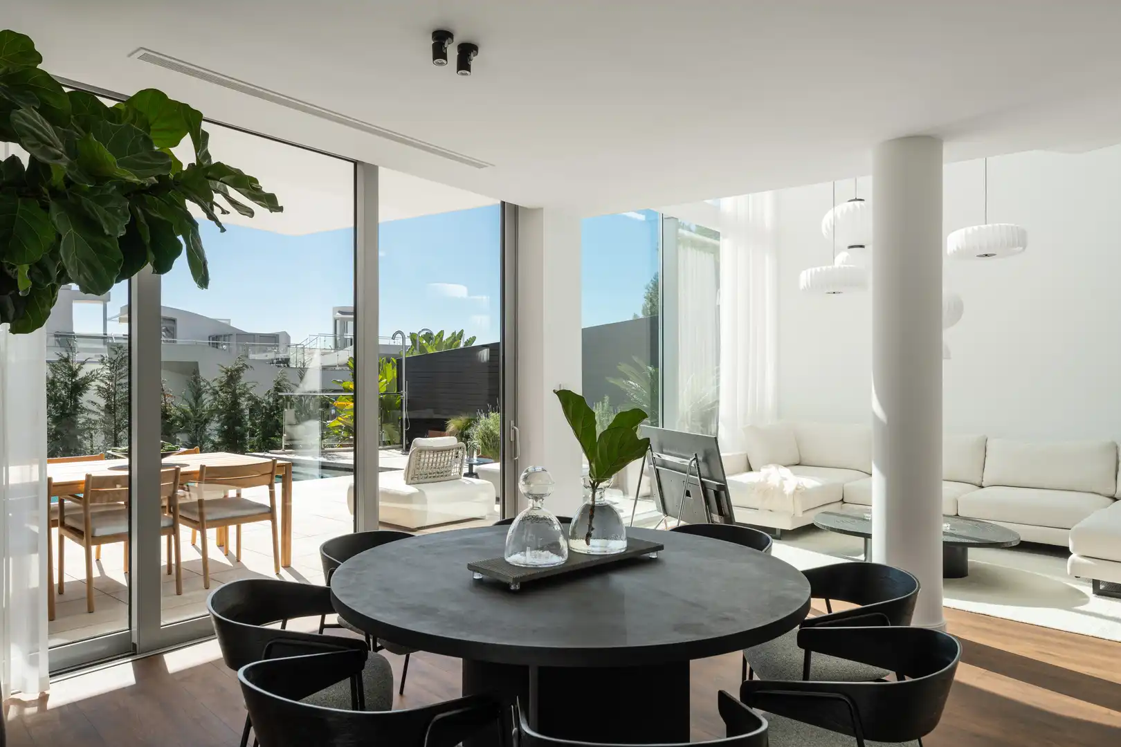 Casa adosada en venda a CL VERDI-UR SIERRA BLANCA 38(P) N2-179 Es:2 PI:00 Pt:205 CJT MEISHO HILLS 29602 MARBELLA (MÁLAGA), El Rosario - Ricmar