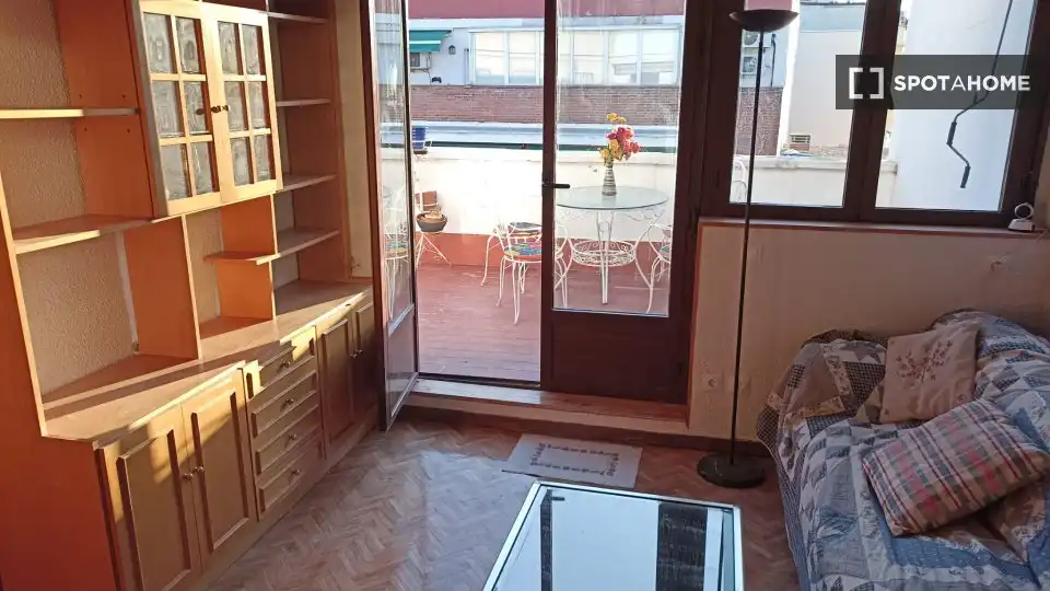 Habitación en Guindalera