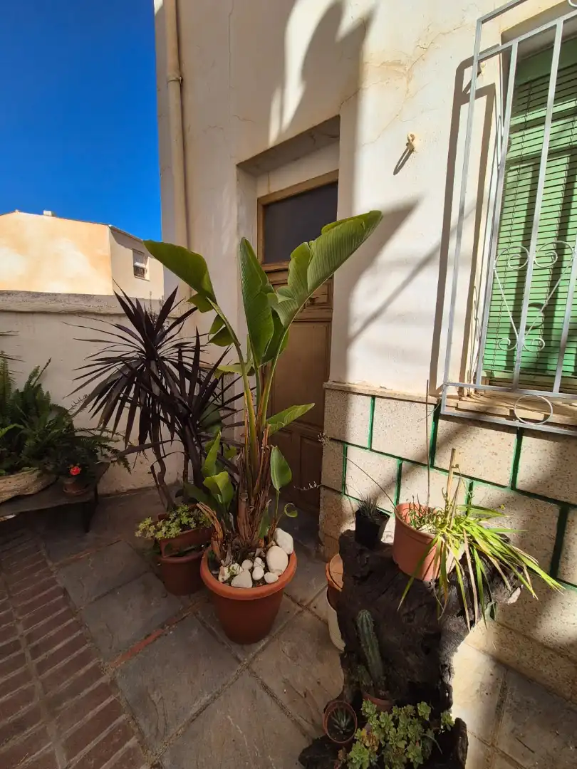 Terraza de Casa adosada en venta en Lanjarón con Terraza