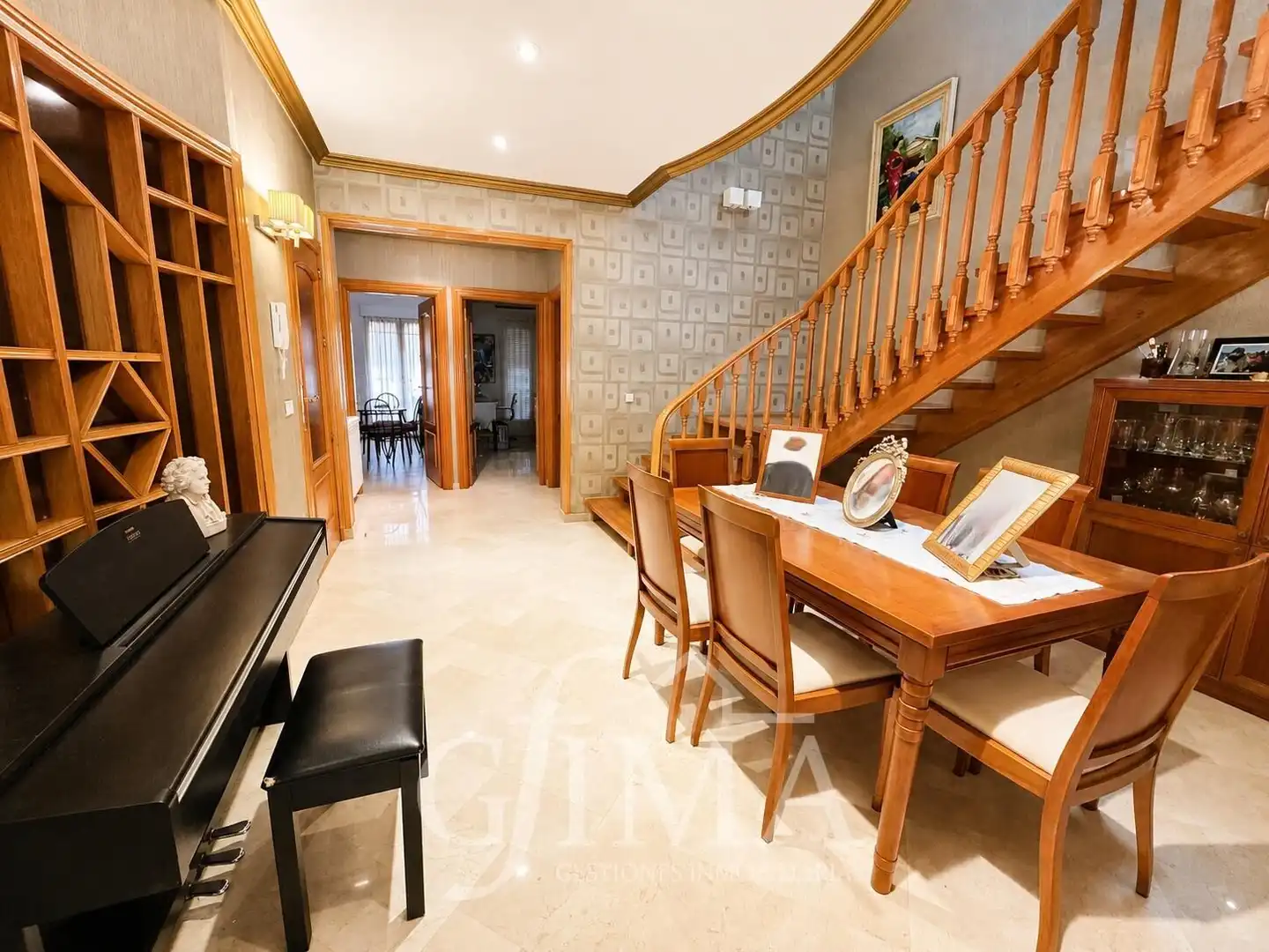 Casa con terraza en venta en Tomelloso, imagen 32
