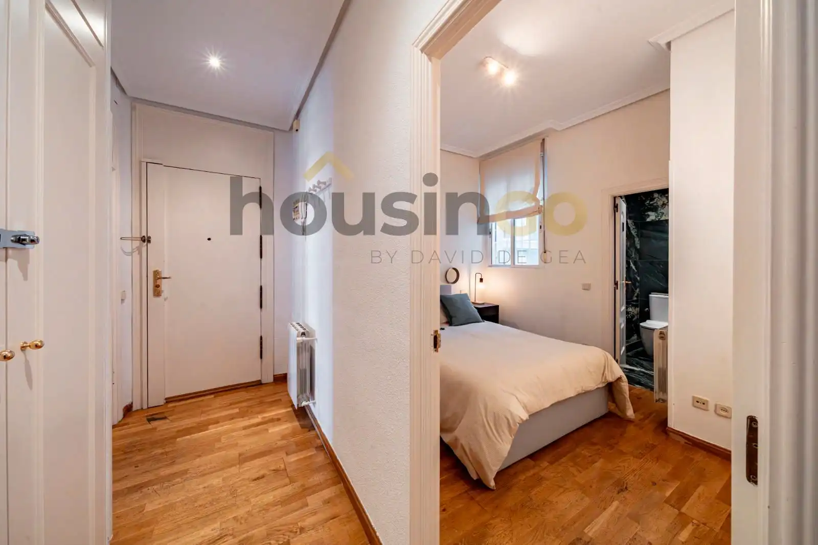 Wohnung zur Miete in Alcalá, Goya