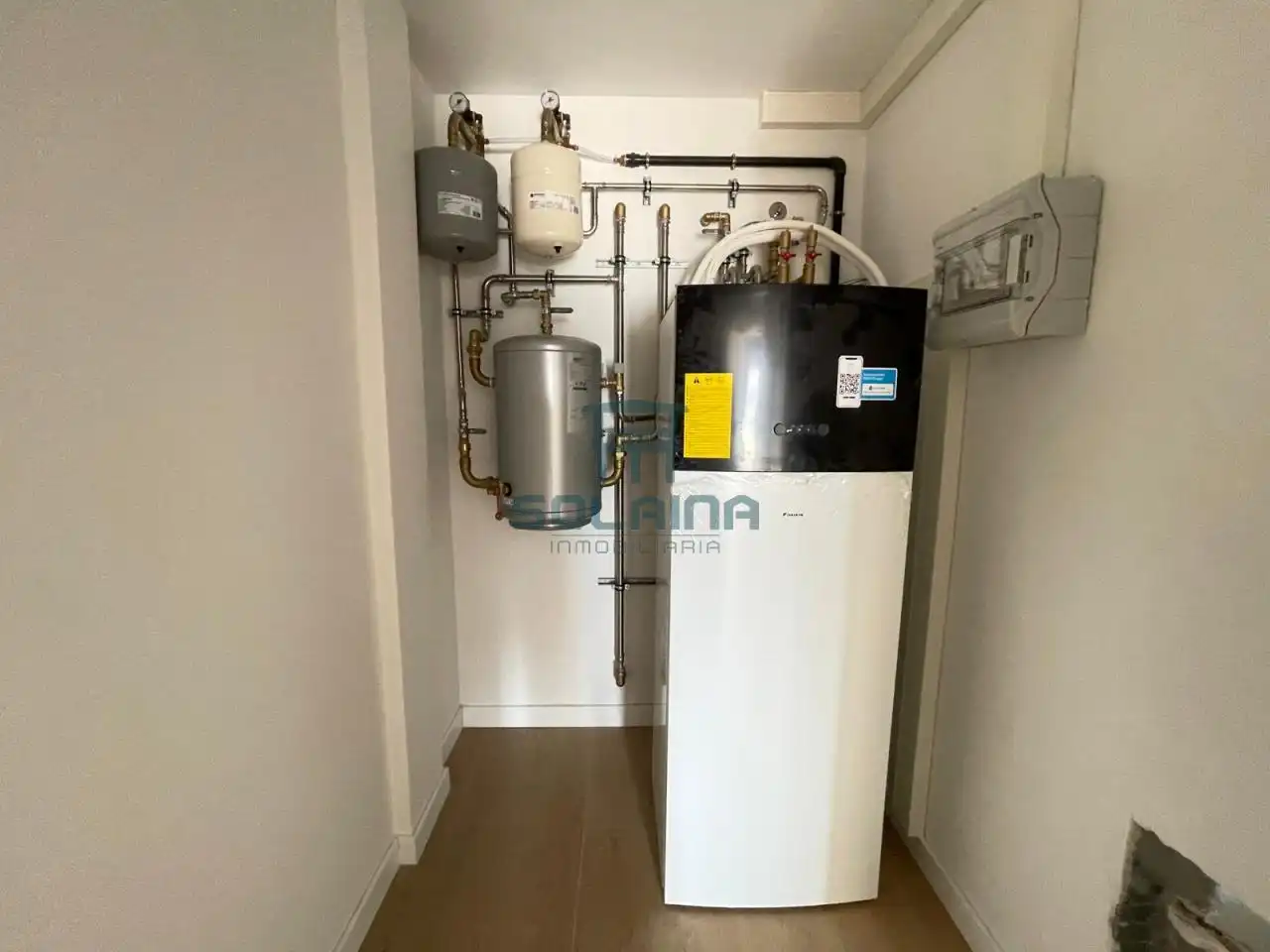 Casa o chalet en venta en Ourense Capital  con Calefacción