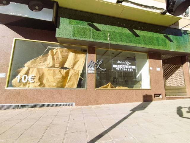 Local comercial en Alquiler en Duque de Ahumada en Palomarejos