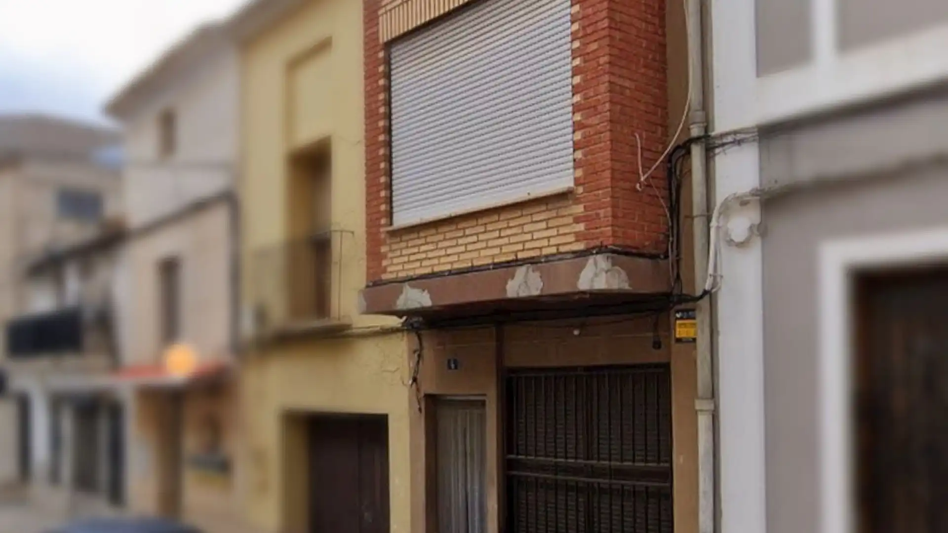 Vista exterior de Casa o chalet en venta en Casinos con Terraza