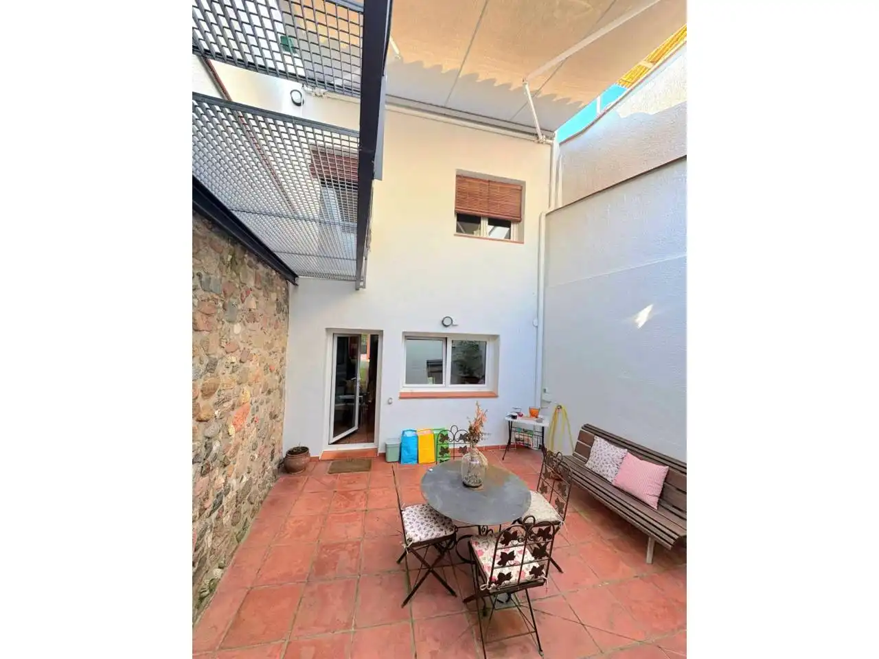 Terrace of Houses for sale in Montmeló  with Air Conditioner, Heating and Private garden