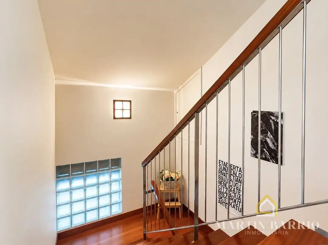 Casa o chalet en venta en Muskiz con Aire acondicionado, Calefacción y Jardín privado
