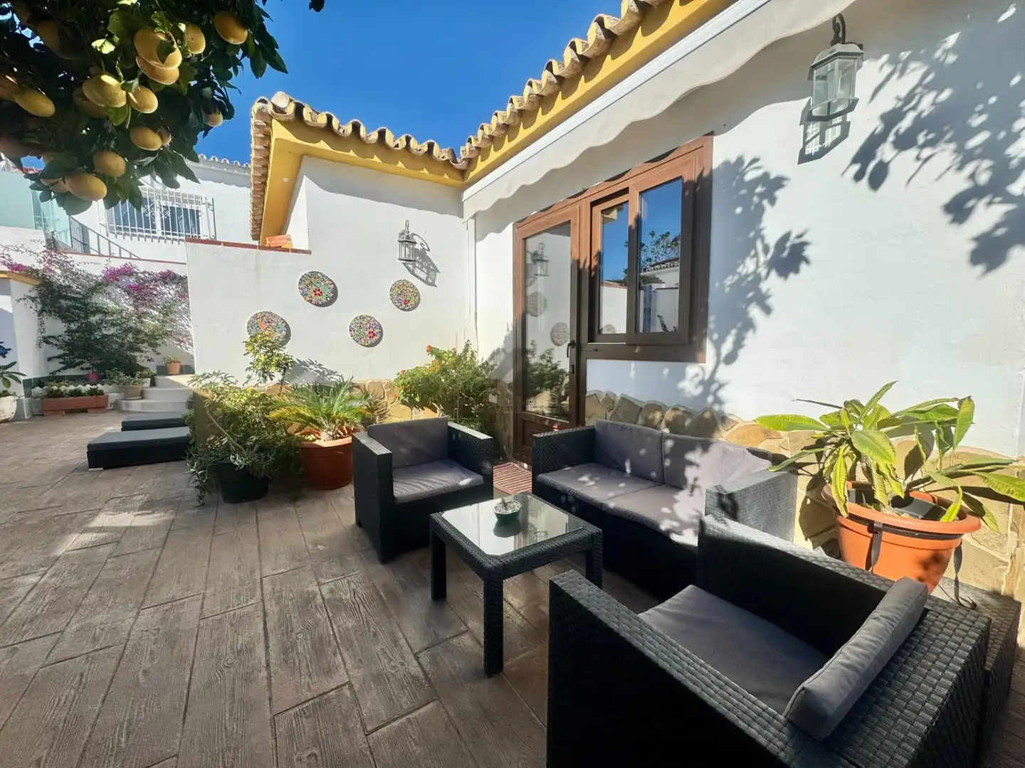 Villa con piscina in vendita a Calle Peru, imagen 43