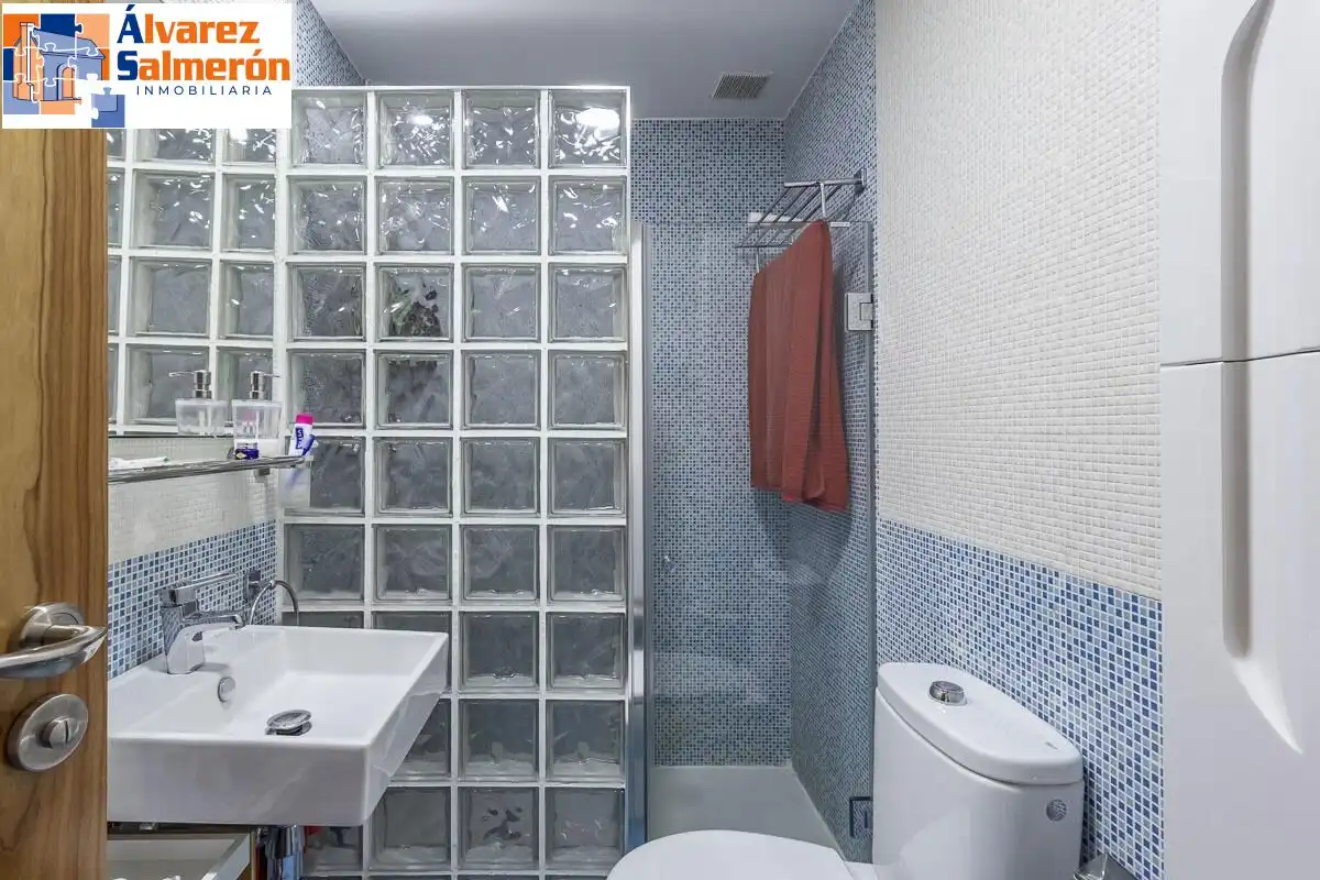 Bathroom of Houses for sale in Altos de la Zubia