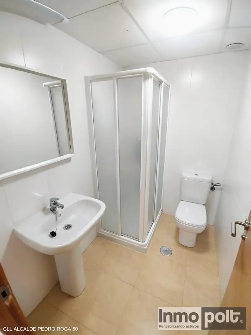 Bathroom of Flat for sale in Torre-Pacheco  with Air Conditioner, Oven and Balcony