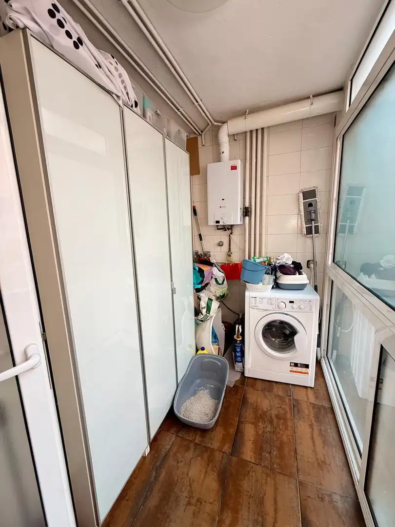 Piso con terraza en venta en Sant Martí, imagen 7