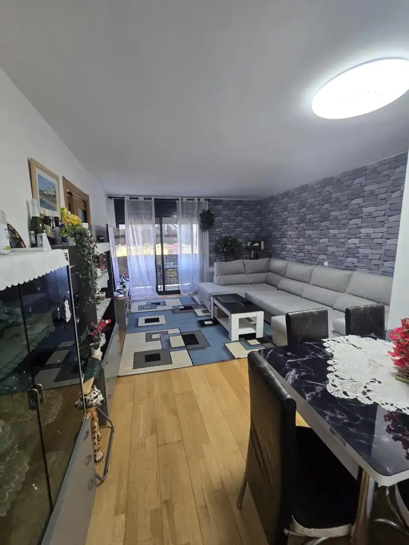 Sala d'estar de Pis en venda en Vinyols i els Arcs amb Aire condicionat i Calefacció
