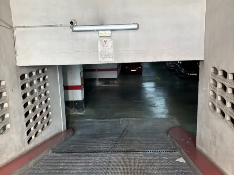 Parking de Garaje de alquiler en Valencia