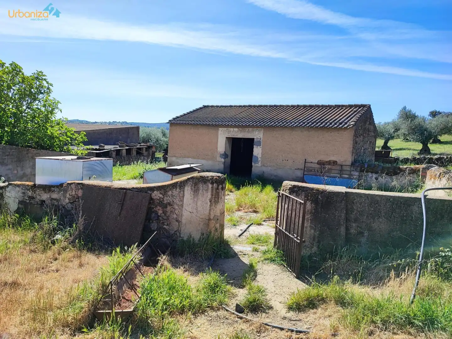 Land for sale in Salvaleón