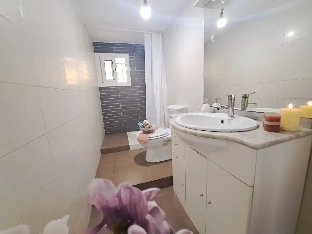 Bany de Casa o xalet en venda en Rubí