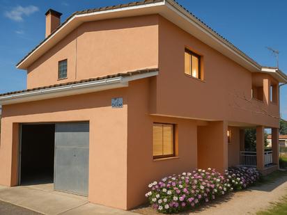 Vista exterior de Casa o xalet en venda en Font-rubí amb Forn
