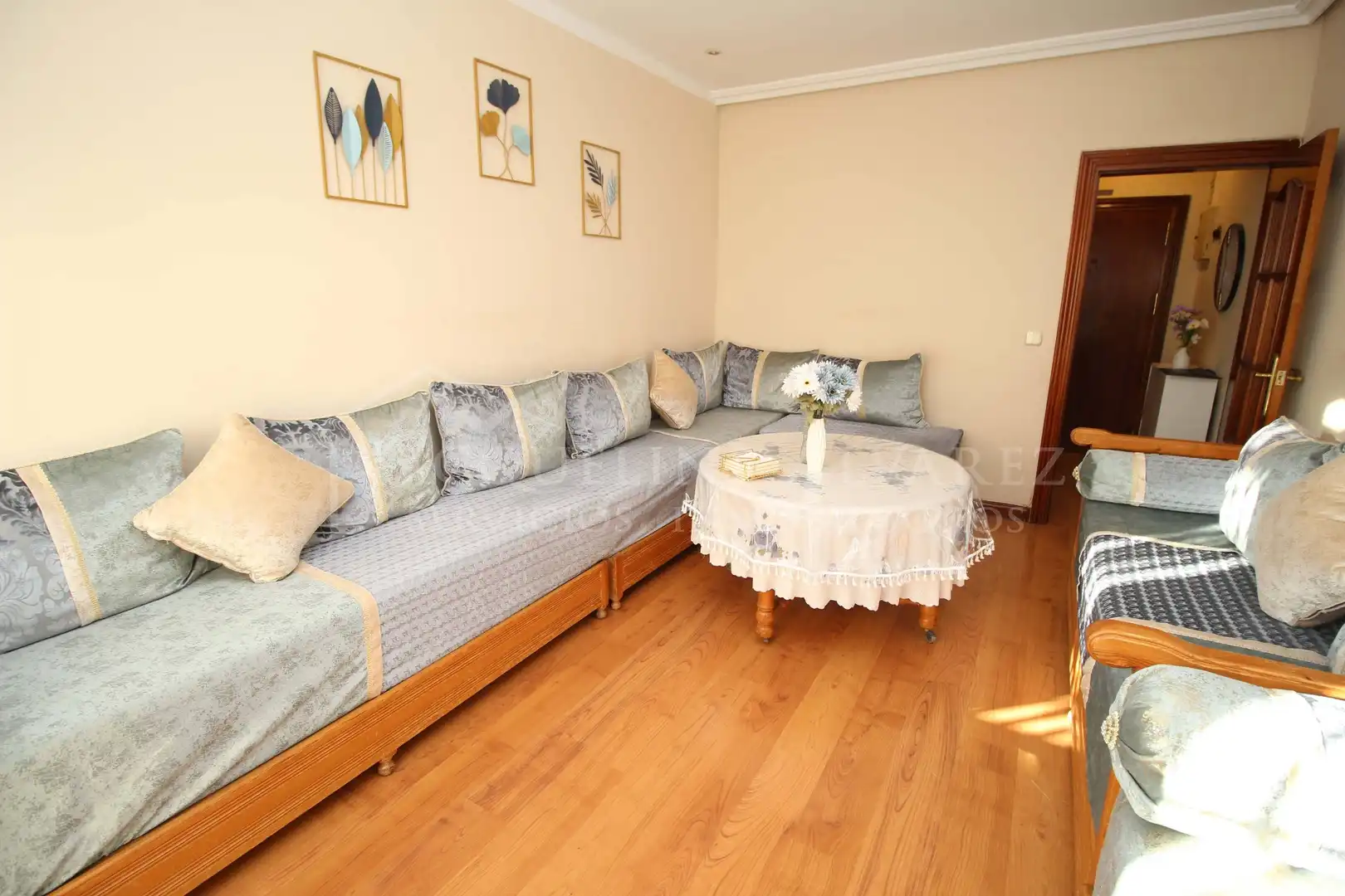 Sala d'estar de Pis en venda en El Nido - Las Fuentes