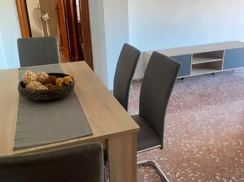Dining room of Flat for rent in Cartagena  with Balcony