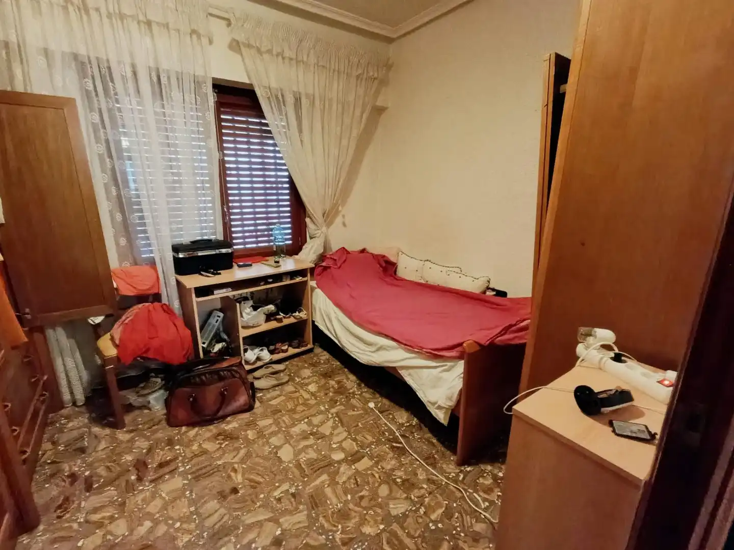 Dormitori de Casa o xalet en venda en Elche / Elx amb Jardí privat, Terrassa i Traster