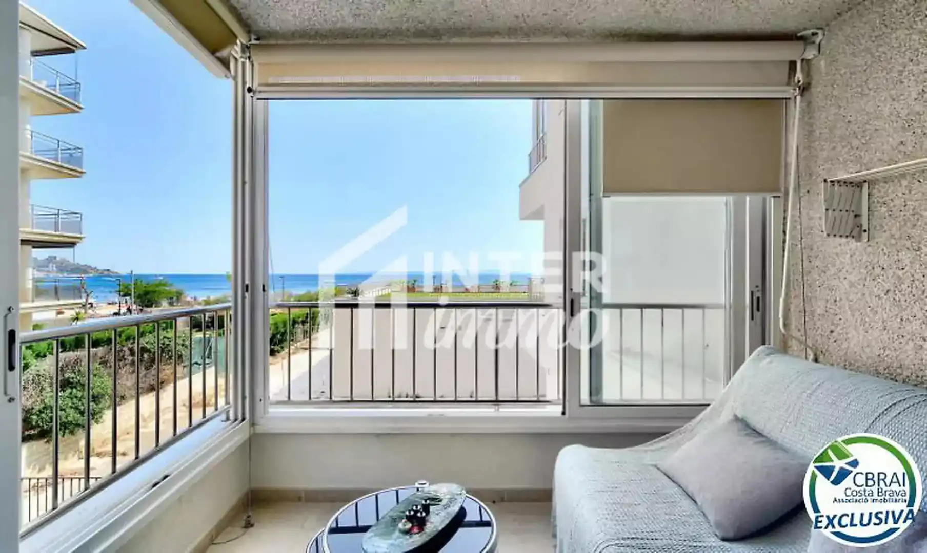 Flat with lift for sale in Paseo Maritim 28