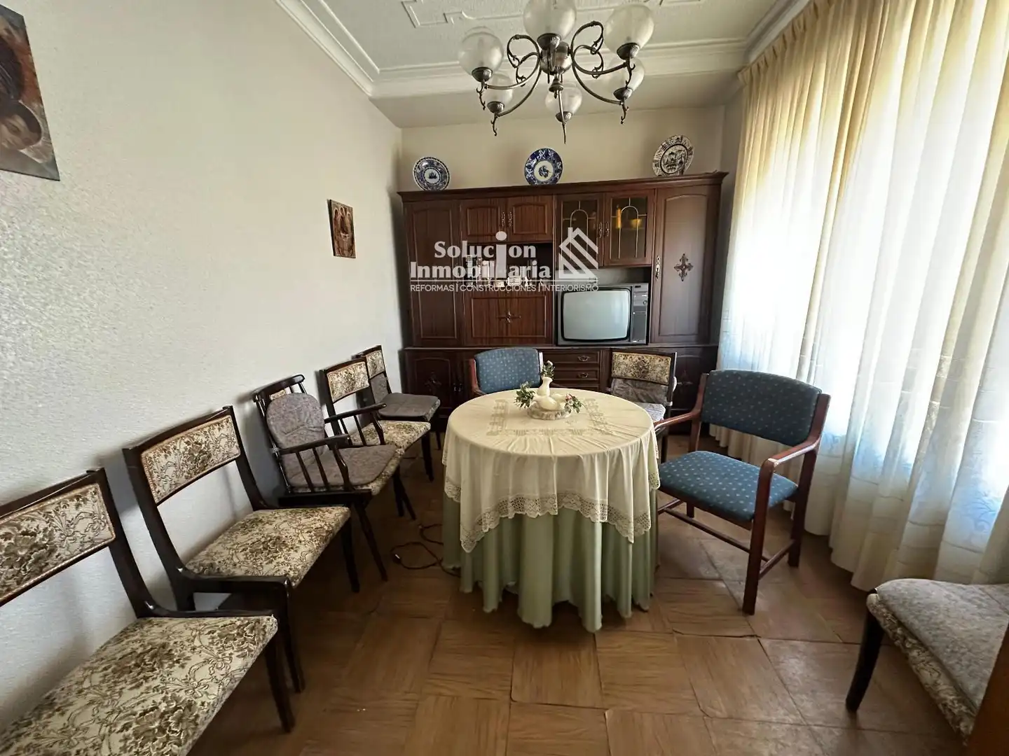 Comedor de Edificio en venta en Peñaranda de Bracamonte