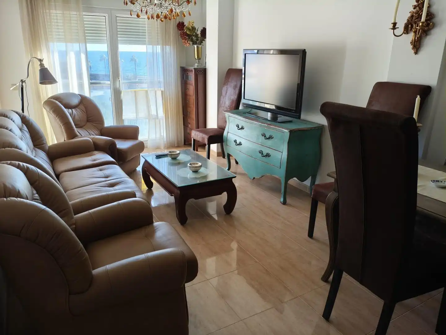 Flat with lift for sale in Adra, imagen 2