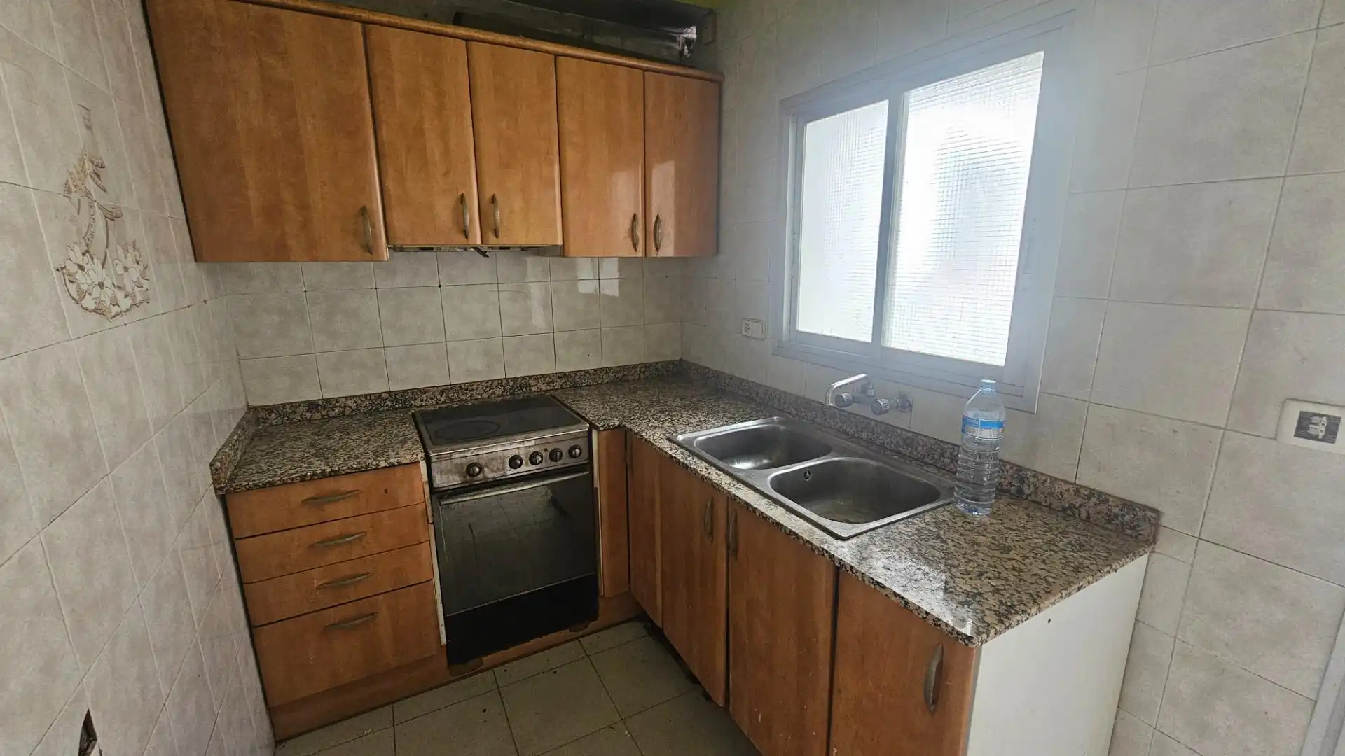 Kitchen of Attic for sale in Girona