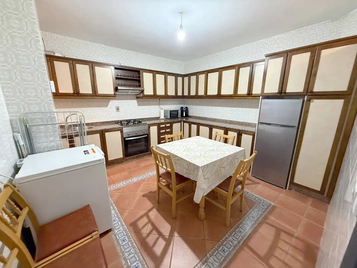 Cocina de Piso en venta en Ribeira con Amueblado