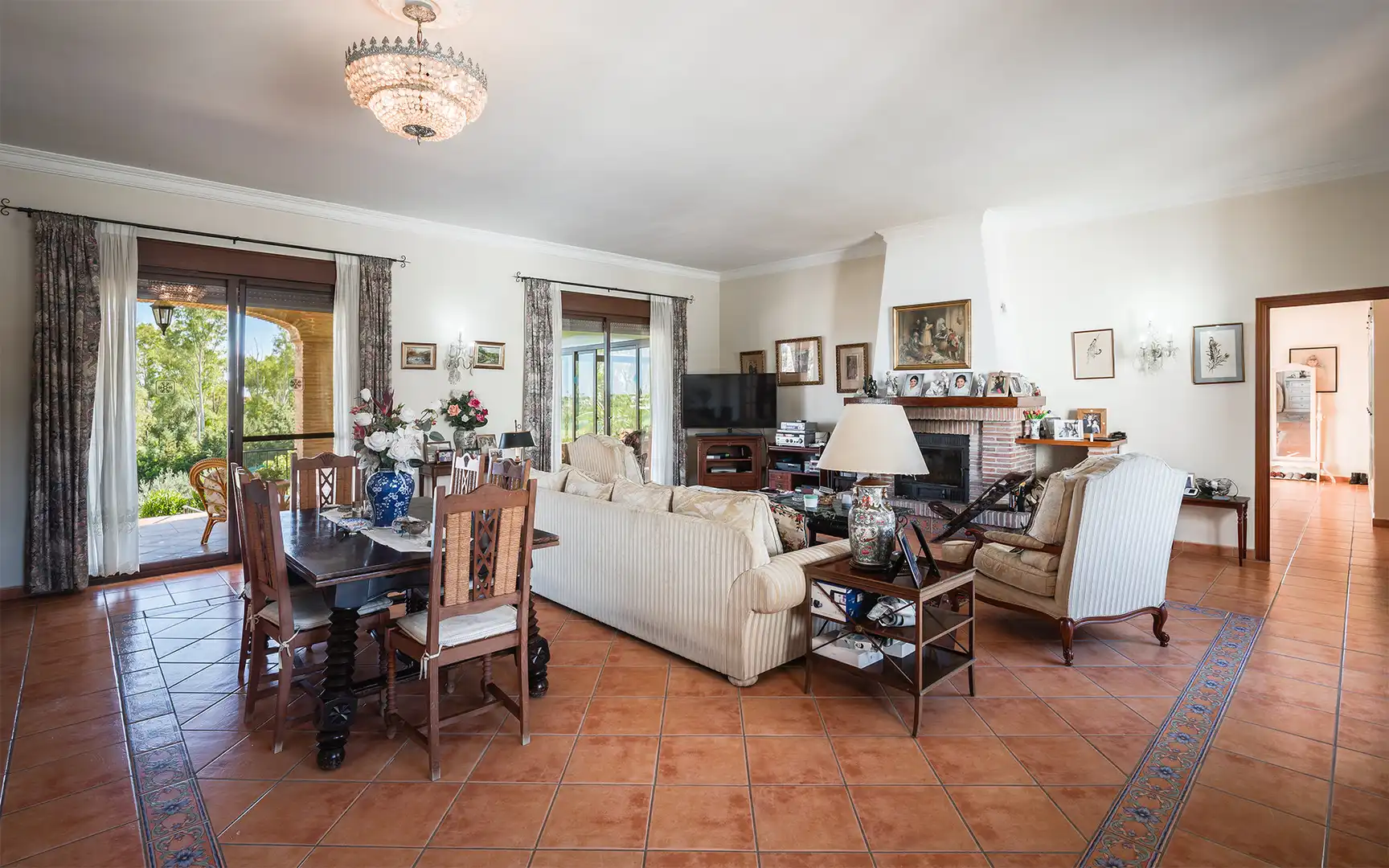 Casa con piscina en venta en Selwo, imagen 11
