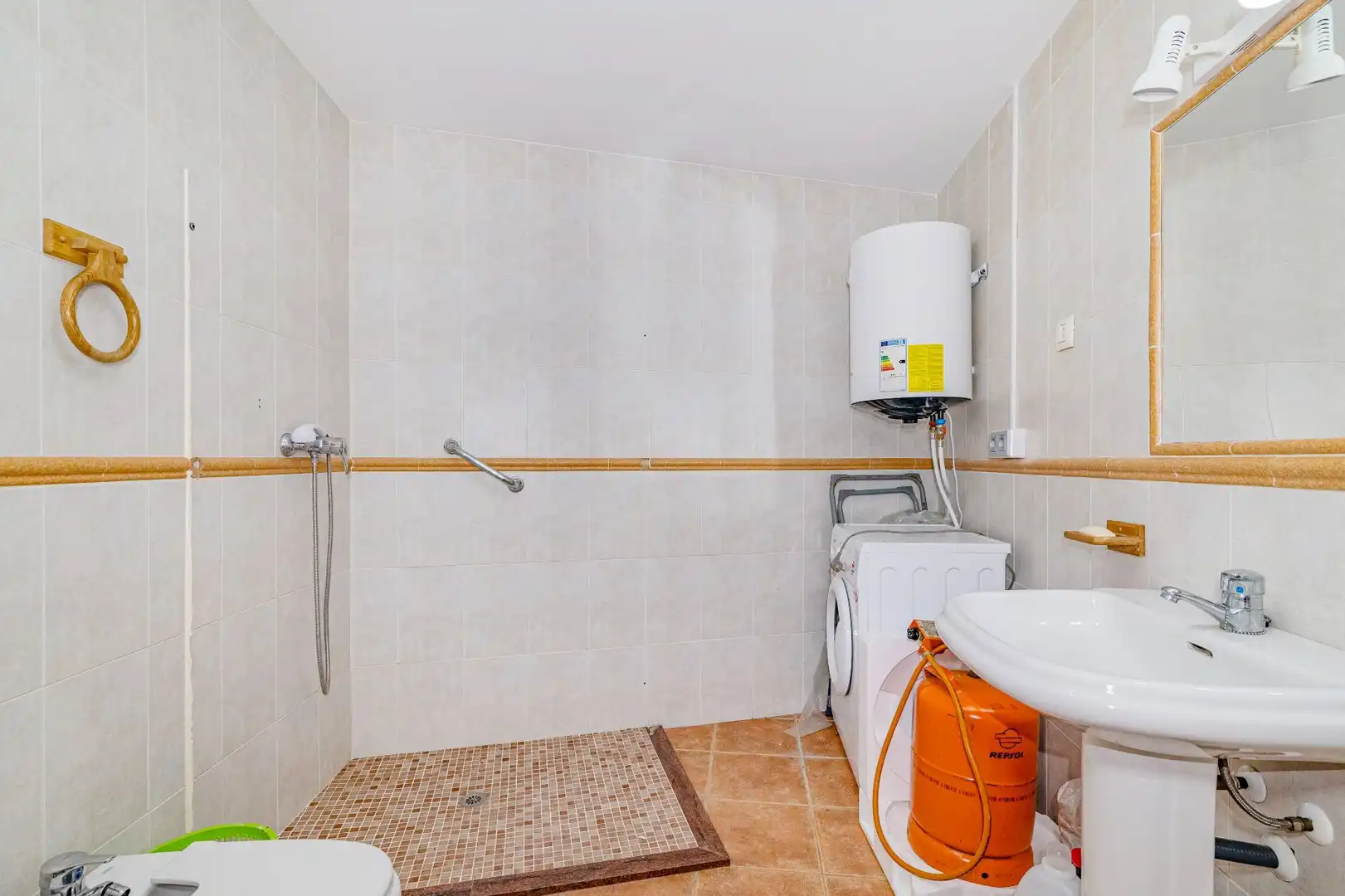 Baño de Piso en venta en Salobreña