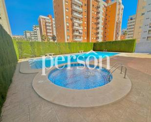 Piscina de Estudi en venda en Gandia amb Aire condicionat, Traster i Piscina comunitària