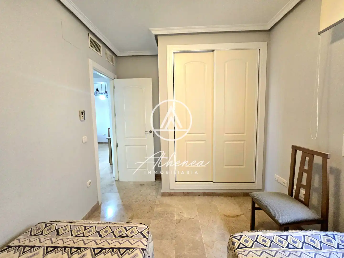 Habitación de Piso en venta en Roquetas de Mar con Aire acondicionado, Calefacción y Terraza