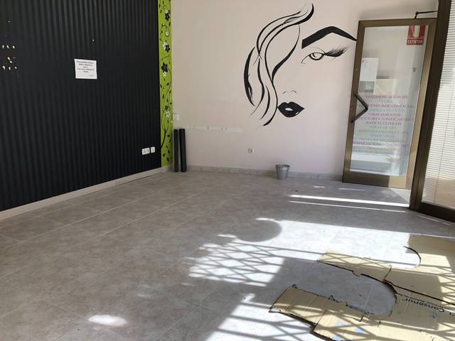 Local comercial en Venta en Vía Romana