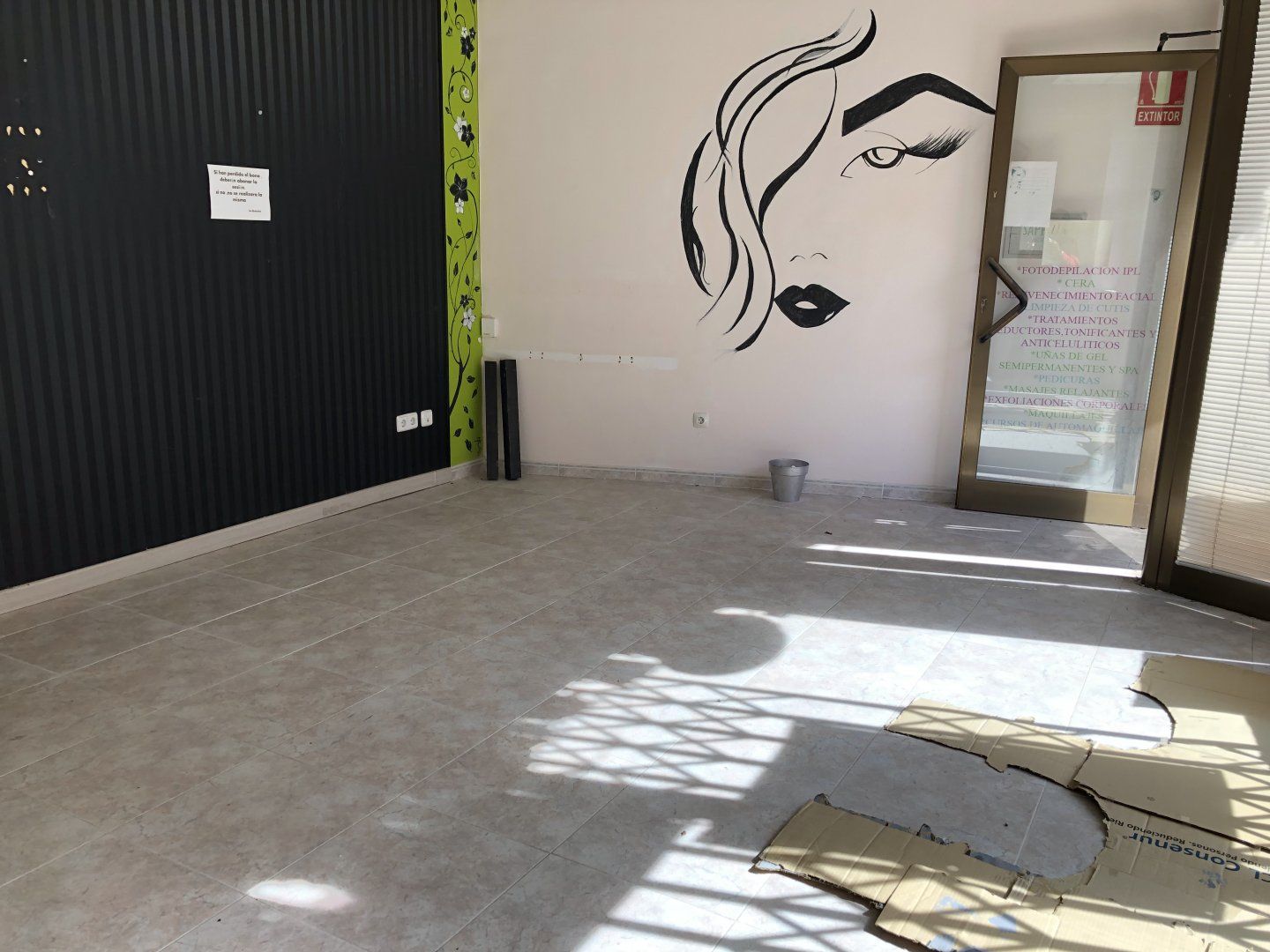 Premises for sale in Segovia Capital