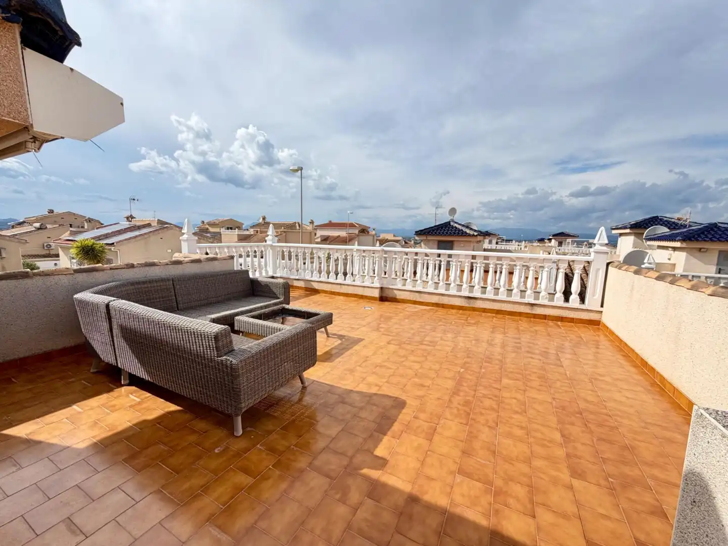 Terrace of Houses for sale in Rojales